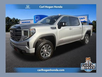 Used 2025 GMC Sierra 1500 AT4