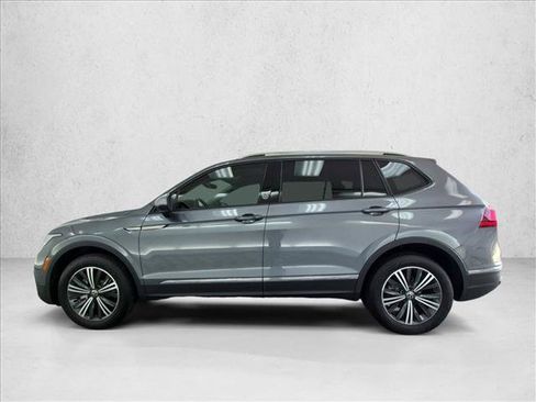 Used 2024 Volkswagen Tiguan Wolfsburg Edition FWD image 9