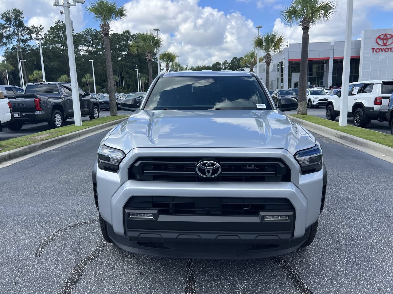 Used 2025 Toyota 4Runner SR5 RWD image 3
