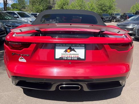 Used 2021 Jaguar F-TYPE First Edition RWD image 14