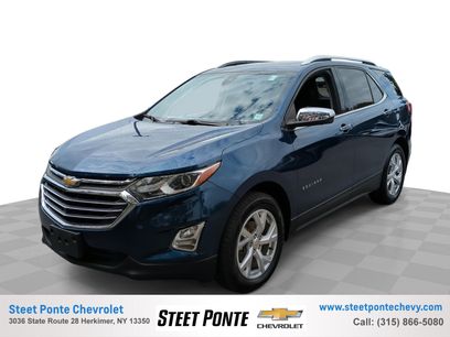 Certified 2019 Chevrolet Equinox Premier