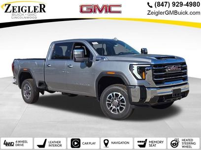 New 2026 GMC Sierra 2500 SLT