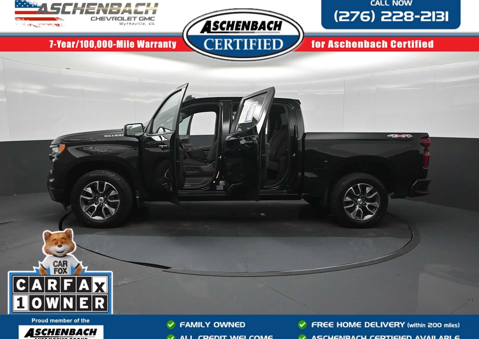 Used 2023 Chevrolet Silverado 1500 RST AWD/4WD image 29