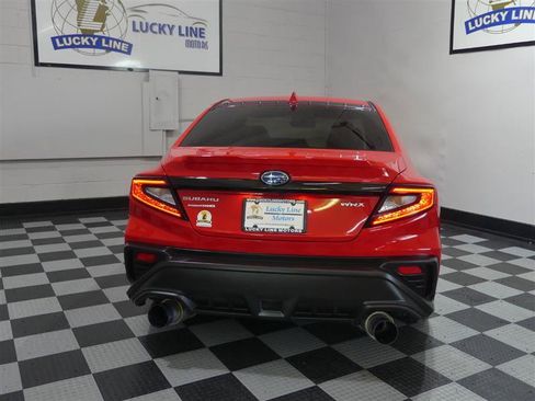 Used 2023 Subaru WRX Premium AWD/4WD image 8