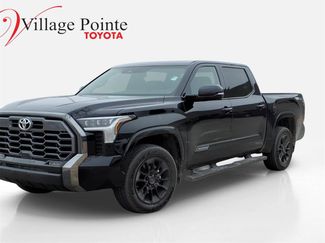 Used 2025 Toyota Tundra Platinum video 1