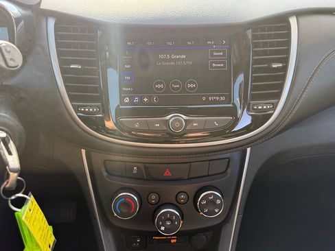 Used 2020 Chevrolet Trax LS w/ Tint and Cruise Package FWD image 16