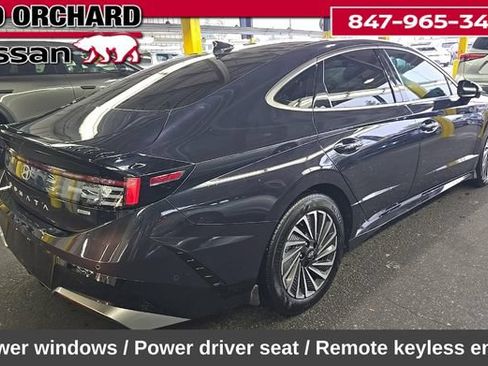 Used 2024 Hyundai Sonata Limited FWD image 5