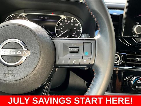 Used 2023 Nissan Pathfinder Rock Creek AWD/4WD image 15