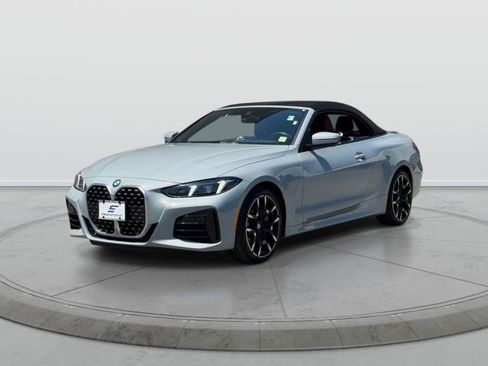 Used 2026 BMW 430i xDrive Convertible AWD/4WD image 3