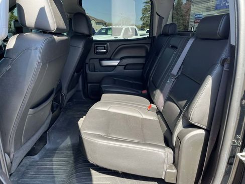 Used 2017 Chevrolet Silverado 2500 LTZ w/ Duramax Plus Package AWD/4WD image 29