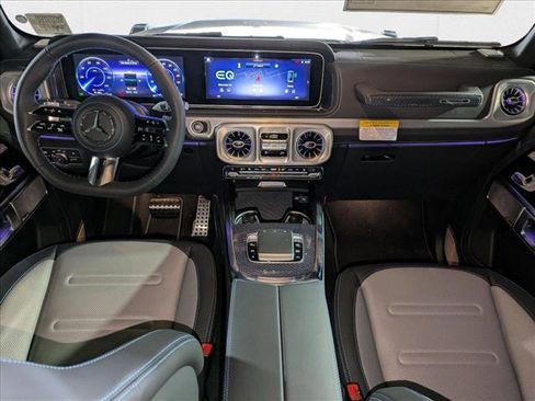 New 2025 Mercedes-Benz G 580 w/ EQ Technology image 16