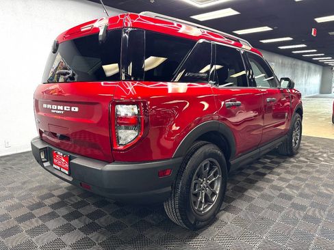 Used 2021 Ford Bronco Sport Big Bend image 12