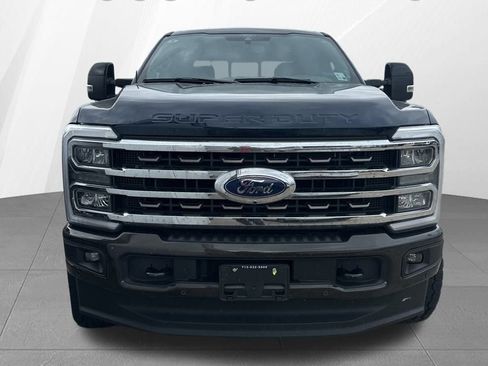 Used 2024 Ford F250 King Ranch w/ FX4 Off-Road Package image 2