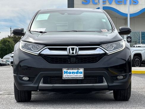 Used 2017 Honda CR-V EX-L image 5