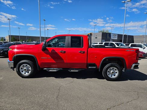 Used 2020 Chevrolet Silverado 2500 W/T w/ WT Fleet Convenience Package AWD/4WD image 7