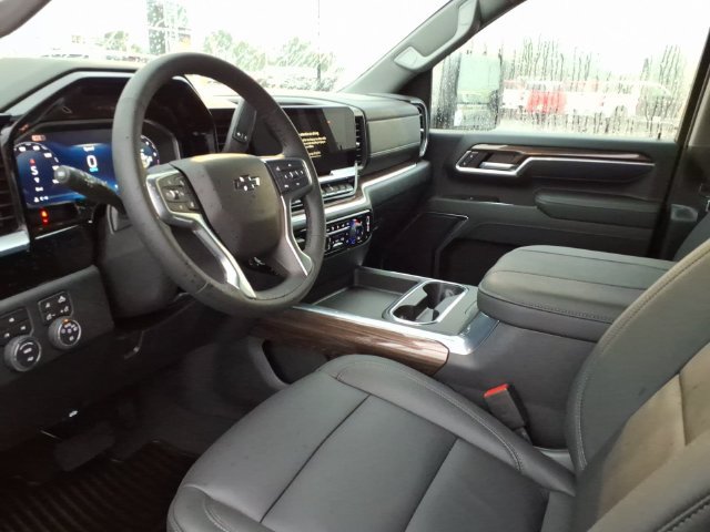 New 2026 Chevrolet Silverado 2500 LT w/ Trail Boss Package AWD/4WD image 12