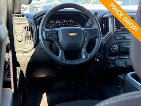 New 2026 Chevrolet Silverado 1500 Custom image 7