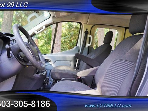 Used 2017 Ford Transit 350 XLT RWD image 2