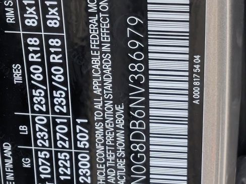 Used 2022 Mercedes-Benz GLC 300 w/ Premium Package Lite image 27