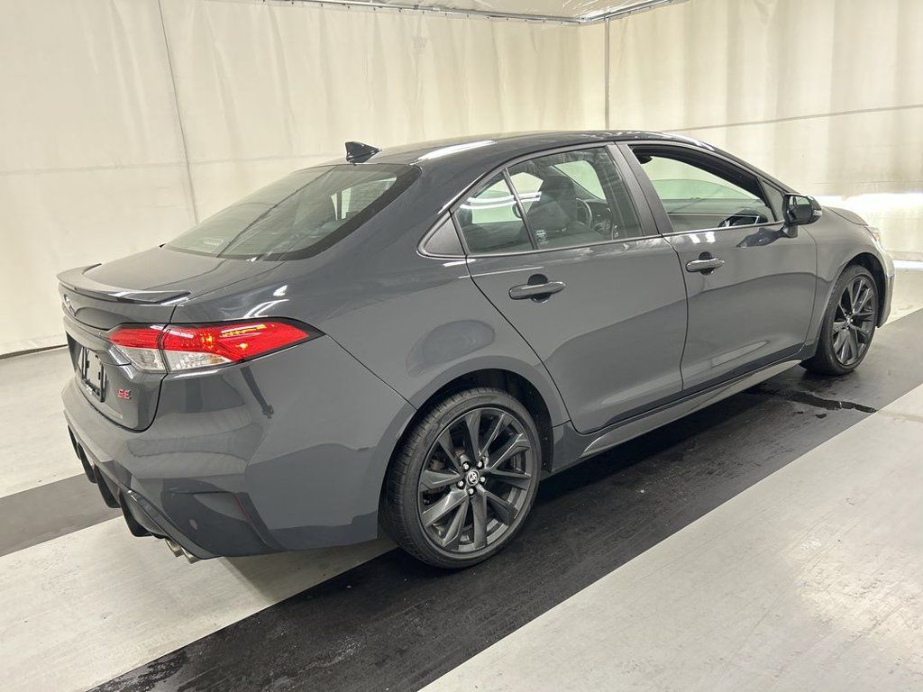 Used 2024 Toyota Corolla SE w/ SE Premium Package FWD image 2