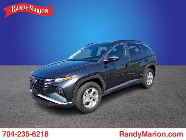 Used 2024 Hyundai Tucson SEL AWD/4WD image 1