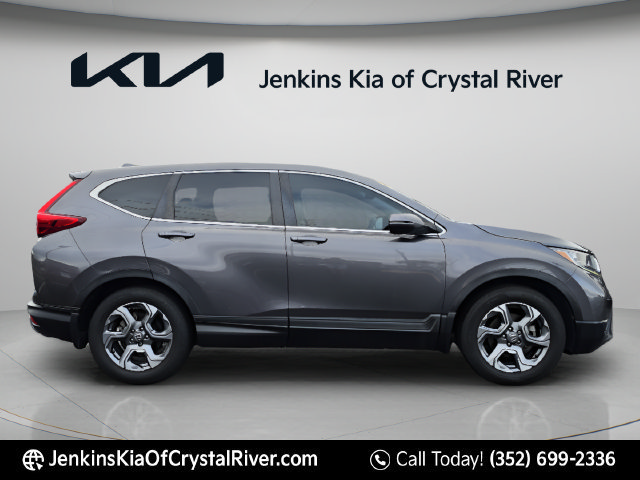 Used 2019 Honda CR-V EX-L image 4