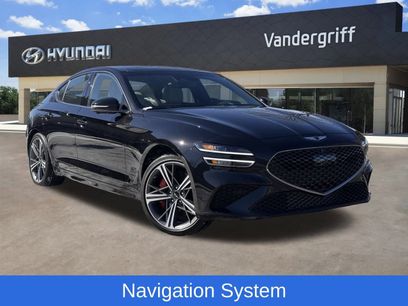 Used 2025 Genesis G70 3.3T Advanced w/ Sport Prestige Package