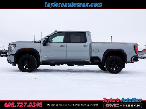Used 2024 GMC Sierra 3500 AT4 w/ AT4 Premium Plus Package image 56