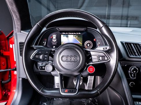 Used 2017 Audi R8 V10 w/ Carbon Exterior Package AWD/4WD image 44