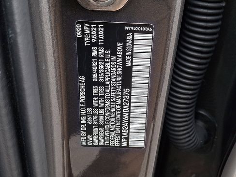 Used 2021 Porsche Cayenne S image 29