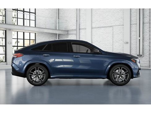 New 2026 Mercedes-Benz GLE 53 AMG 4MATIC Coupe image 73