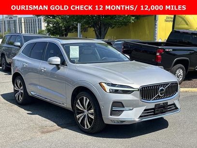 Used 2022 Volvo XC60 B5 Inscription w/ Advanced Package