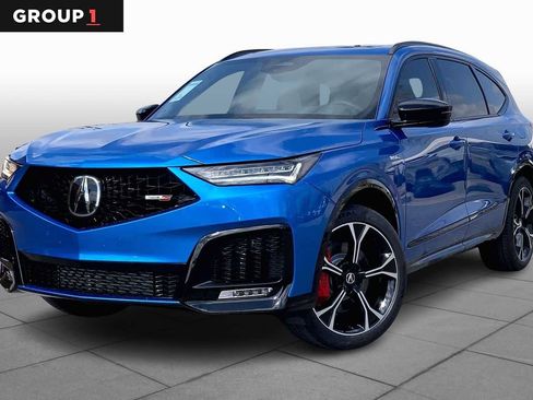 New 2026 Acura MDX Type S image 1