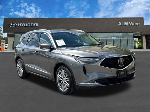 Used 2023 Acura MDX w/ Advance Package AWD/4WD image 3