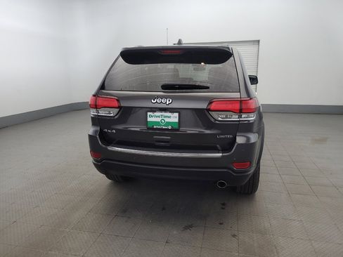 Used 2020 Jeep Grand Cherokee Limited image 7