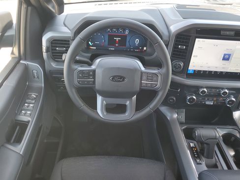 New 2025 Ford F150 XLT w/ Equipment Group 302A MID image 15