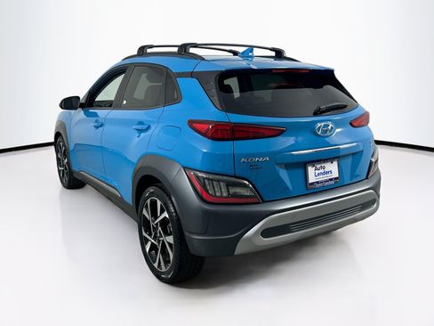 Used 2023 Hyundai Kona Limited AWD/4WD image 7
