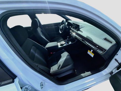 New 2026 Honda Civic Sport image 22