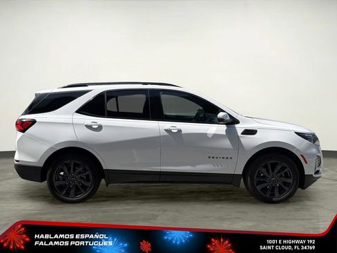 Used 2023 Chevrolet Equinox RS FWD image 7