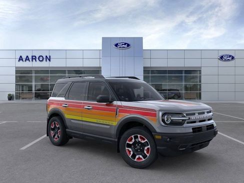 Used 2024 Ford Bronco Sport Free Wheeling w/ Convenience Package image 7
