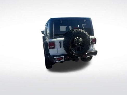 New 2026 Jeep Wrangler Willys image 36