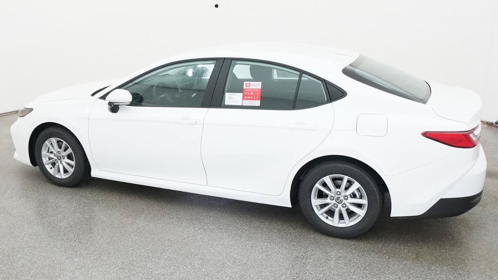 New 2026 Toyota Camry LE FWD image 7