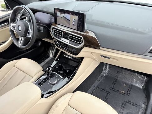 Used 2022 BMW X3 M40i w/ Parking Assistance Package AWD/4WD image 13