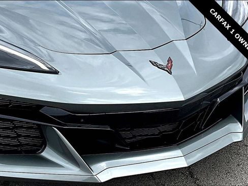 Used 2023 Chevrolet Corvette Z06 RWD image 27