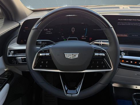 New 2026 Cadillac Lyriq Luxury w/ LPO, Floor Liner Package RWD image 16