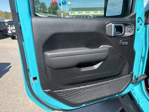 New 2026 Jeep Wrangler Unlimited Sport AWD/4WD image 19