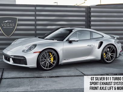 Used 2021 Porsche 911 Turbo S