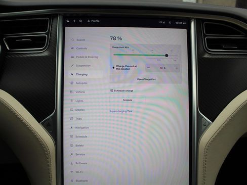 Used 2018 Tesla Model X 100D image 11