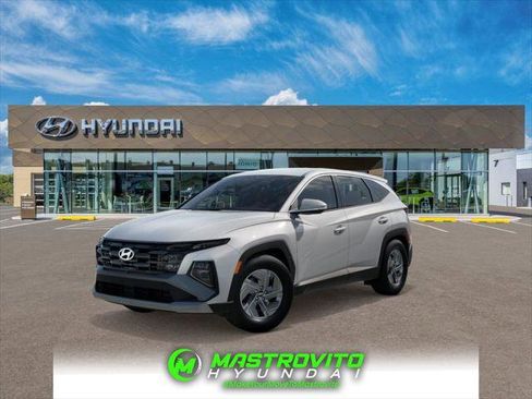 New 2026 Hyundai Tucson Blue SE AWD/4WD image 1