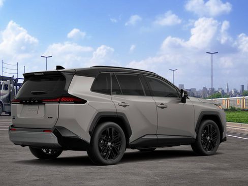 New 2026 Toyota RAV4 XSE image 12